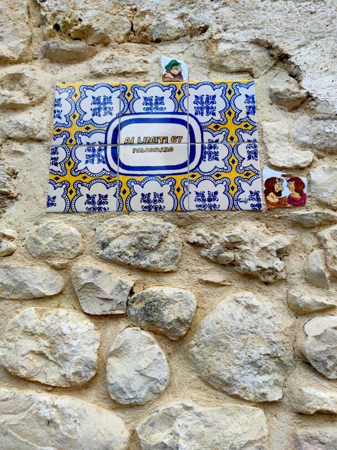Ai Limiti • 67 • Stonehouse Guest House Palombaro Ngoại thất bức ảnh
