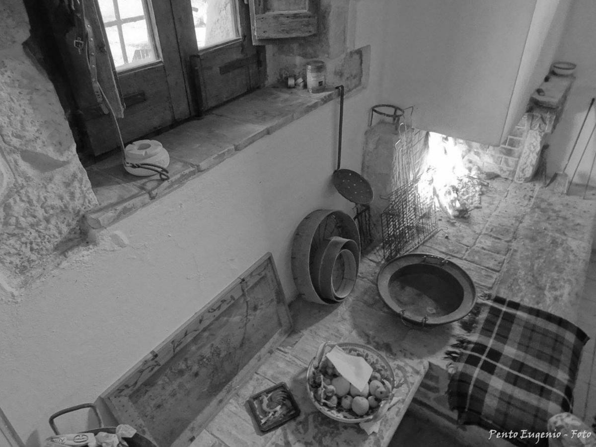 Ai Limiti • 67 • Stonehouse Guest House Palombaro Ngoại thất bức ảnh