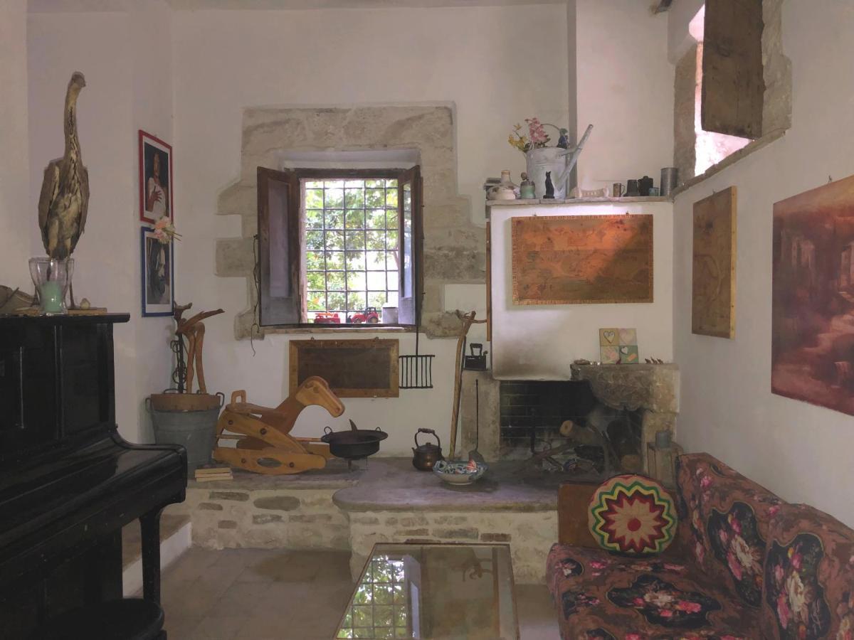 Ai Limiti • 67 • Stonehouse Guest House Palombaro Ngoại thất bức ảnh