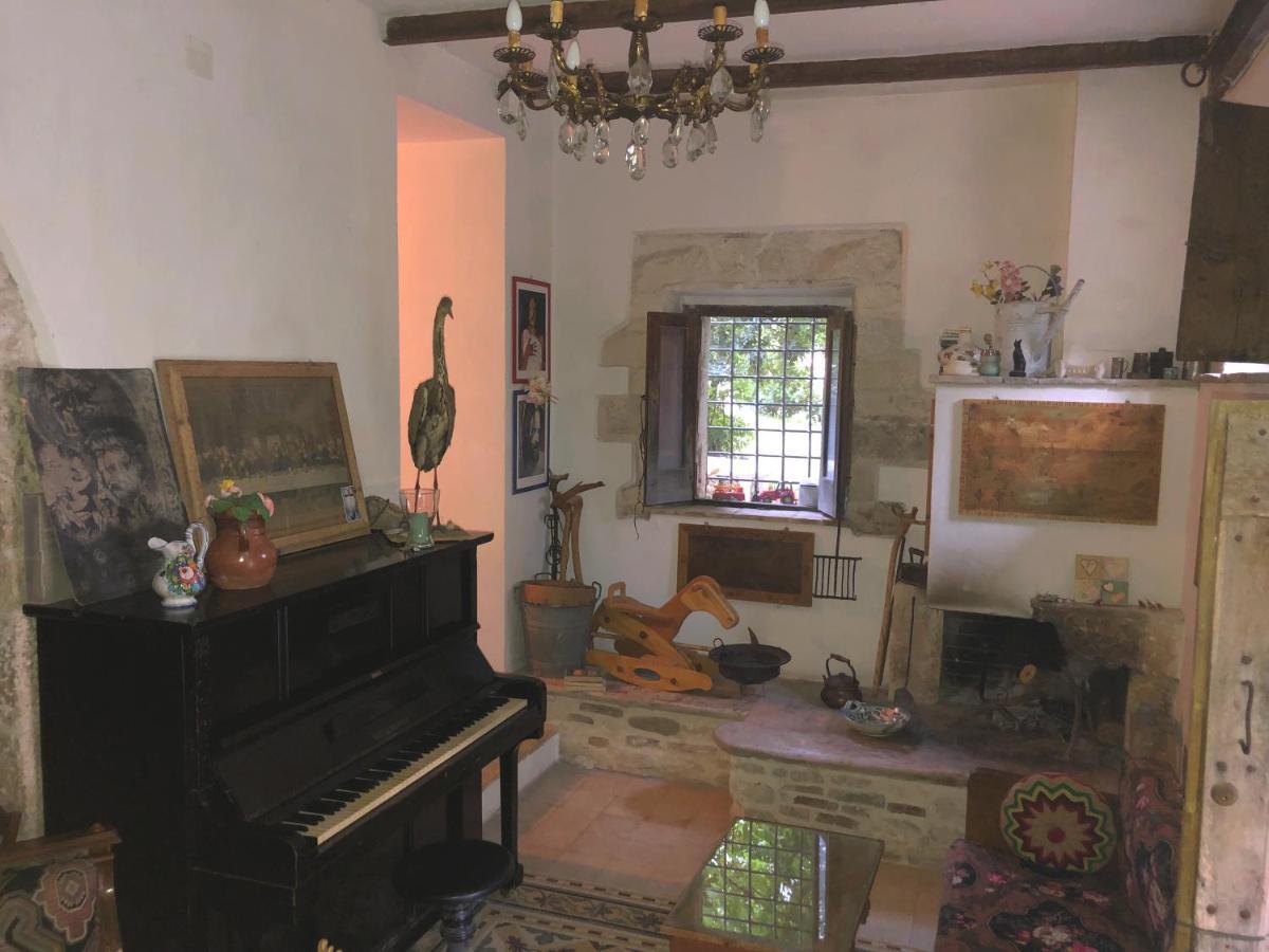 Ai Limiti • 67 • Stonehouse Guest House Palombaro Ngoại thất bức ảnh