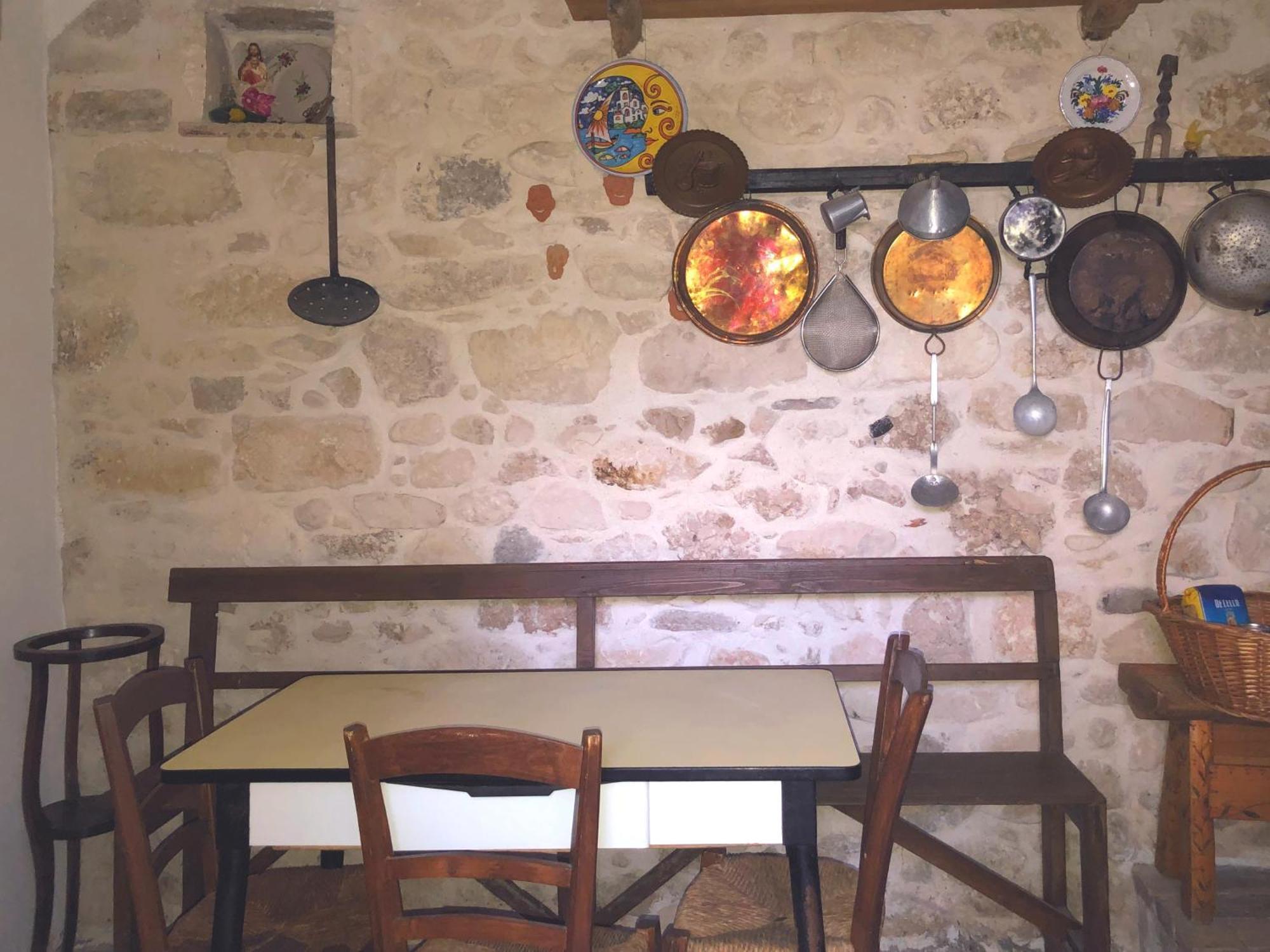 Ai Limiti • 67 • Stonehouse Guest House Palombaro Ngoại thất bức ảnh